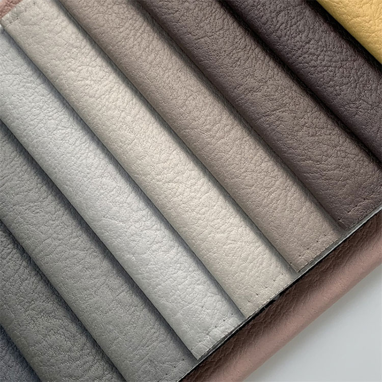 Хорошее качество 410GSM Fashionable Luxury Technology Technology Кожаное искусственное диван ткань